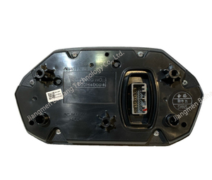 Medidor de temperatura gas RPM de motocicleta Grupo de medidores de gasolina de motocicleta para Nk <span class=keywords><strong>150</strong></span> <span class=keywords><strong>Haojue</strong></span> Nk150 - Product Image 5