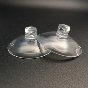 Wholesale Price Spot Goods Rubber Sucker Pvc Suction Cup With Side Hole - Product Image 4