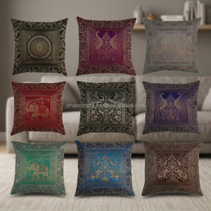 ปลอกหมอนผ้าไหมขายส่ง - Product Image 3