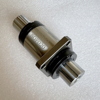 Rodamiento de Bolas Cilíndrico SSP25 de 25 mm con Ranura, de Alta Resistencia y Carga Pesada para Automatización de Manejo de Materiales CNC, Personalizado OEM