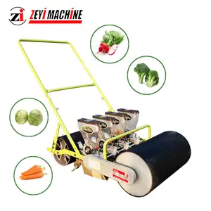 Brand new 4 rows manual vegetable jang seed planter price