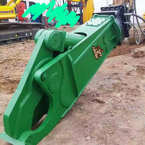Piezas de Maquinaria de Construcción, Cizalla Hidráulica de Demolición, Cizalla Cortadora para Desmantelamiento de Vehículos - Product Image 4