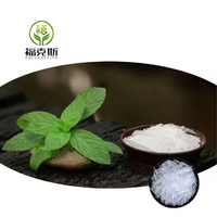 Vente en gros de haute qualité Menthol naturel 99% Menthol menthe cristal