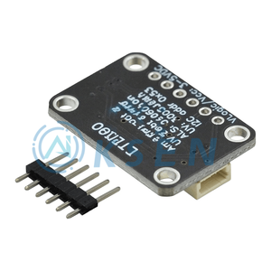 Sensor UV para <span class=keywords><strong>Arduino</strong></span>, interfaz STEMMA QT Qwiic I2C, nuevo y original, 1 unidad, 1 unidad, 1 unidad, 1 unidad - Product Image 2