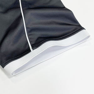 Camiseta de fútbol personalizada de alta calidad, sublimación, diseño de retazos, camiseta de fútbol Retro de calle de gran tamaño - Product Image 6