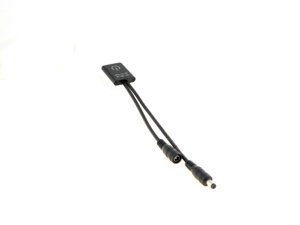 สวิตช์เซ็นเซอร์อินฟราเรดแบบกวาดด้วยมือ DC12V 24V ตัวเรือนพลาสติก ขั้วต่อ DC5.5×2.1 มม. ตัวควบคุมแถบไฟ LED อินฟราเรด - Product Image 4