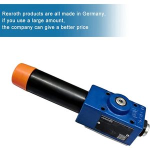 Vanne de réduction de pression hydraulique Thkinaikopminb R900472020, taille de port 1/2 pouce, pour huile, action directe - Product Image 4