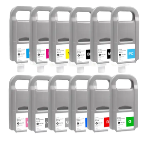 स्याही कारतूस के लिए संगत PFI-57/PFI-1700/561/541/561 एस/के लिए स्याही के लिए स्याही कारतूस 700 एमएल वर्णक के लिए संगत/ - Product Image 2