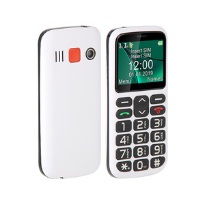 2020 nuevos productos fabricante UNIWA V809 botón SOS viejo teléfono móvil teclado celulares baratos teléfono móvil - Product Image 5