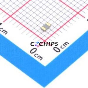 Y201232768KSCCX Crystal (Passive) SMD2012-2P Crystal Oscillator SMD Crystal Oscillator 32.768kHz 20ppm 12.5pF - Product Image 2