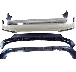 ชุดแต่งกันชน<span class=keywords><strong>หน้า</strong></span>และหลัง MAICTOP พร้อมไฟ LED สำหรับ Land Cruiser LC200 ปี <span class=keywords><strong>2012</strong></span>-2015 ชุดแต่งกันชนแบบ Facelift - Product Image 1