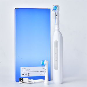 BX11 Elektrische Smarte Rotierende Reinigungs-Zahnbürste Zahnaufhellung Wasserdicht Medium Typ-C USB-Aufladung 3 Modi - Product Image 2