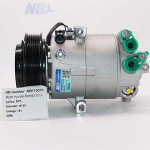 <span class=keywords><strong>97701</strong></span>อะไหล่แอร์คอมเพรสเซอร์ไฟฟ้า12V รุ่นใหม่สำหรับรถบรรทุก Hyundai Kia ทุกรุ่น - Product Image 2