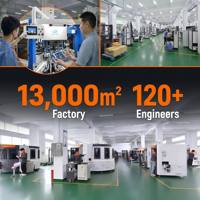 Máquina de Serigrafía CNC de 2 Colores Totalmente Automática para Botellas y Frascos de Vidrio para Cosméticos, Accionamiento Servo de Alta Velocidad, Certificación CE, SX-208