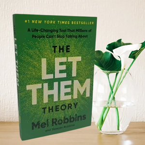 Miglior Romanzo <span class=keywords><strong>Inglese</strong></span> <span class=keywords><strong>di</strong></span> Alta Qualità 'Let Them Theory' con Copertina Rigida e Morbida, Stampa su Carta - Product Image 2