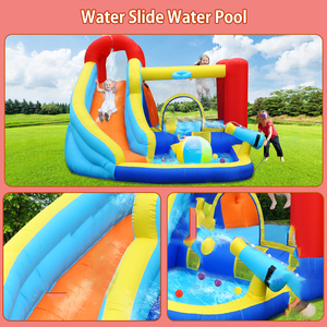 Aire de jeux intérieure FBSPORT, château gonflable <span class=keywords><strong>pas</strong></span> <span class=keywords><strong>cher</strong></span>, château gonflable pour enfants, châteaux gonflables intérieurs pour enfants - Product Image 3