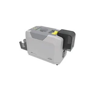 New Arrival Professional Manufacturer Provided S26 Desktop Single Sided PVC ID Card Printer