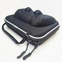 Sac de rangement pour console de jeux vidéo PS5 Controller Console Case EVA Hard Shell Case pour Playstation 5