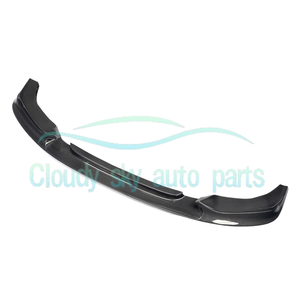 Divisor de Parachoques Delantero de Fibra de Carbono YT <span class=keywords><strong>X4</strong></span> F26 para <span class=keywords><strong>X4</strong></span> F <span class=keywords><strong>M</strong></span> SPORT 2014-2018 - Product Image 2