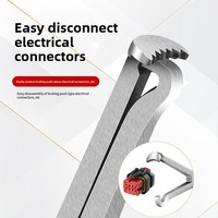 Pince de déconnexion électrique universelle pour étriers de frein, outil de démontage de câbles, pour voitures