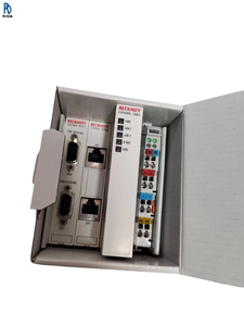 Módulo de Control Industrial CX9000-1001 CX9000-N031, Componente PLC Desmontado, Piezas de Equipos de Automatización de Alto Rendimiento Industrial - Product Image 1