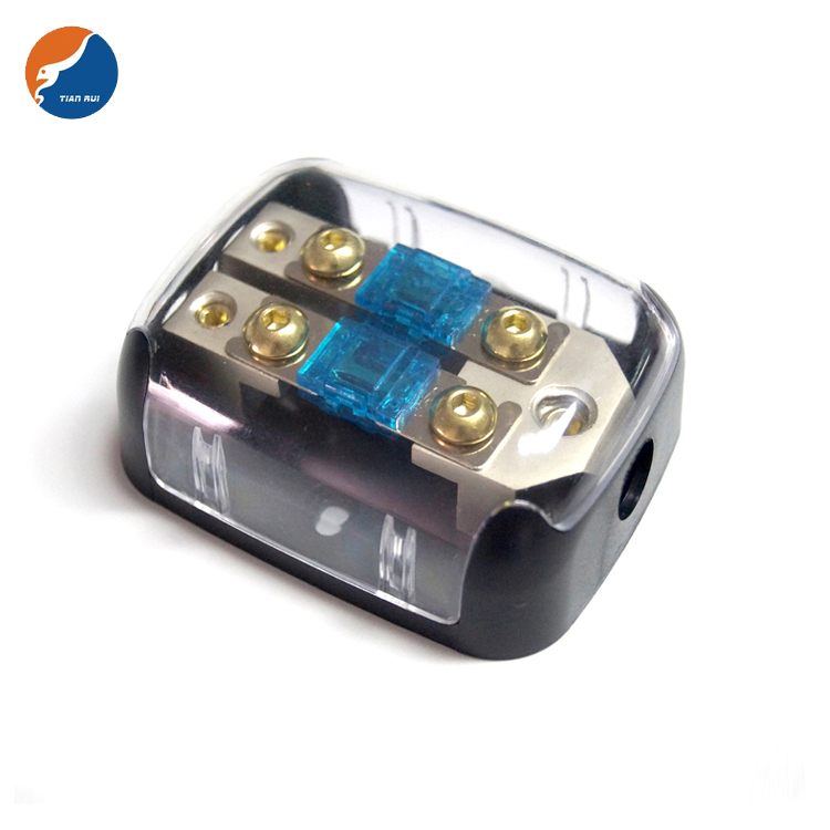Zeeman ZC-1M7S Replacement ANS Fuse Box 7 Way 32V 58V For Bus Marine Midi Truck