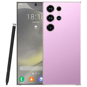 Teléfono <span class=keywords><strong>Samsung</strong></span> Original de 16 GB + 1 TB, 108 MP, LTE, Pantalla OLED de 6.8 Pulgadas y 90 Hz, Desbloqueado, Doble SIM, 5G, Android 15.0, Batería de 7000 mAh - Product Image 1