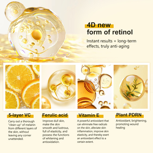 Органический увлажняющий крем для лица с двойным эффектом, 8 в 1 - Product Image 5