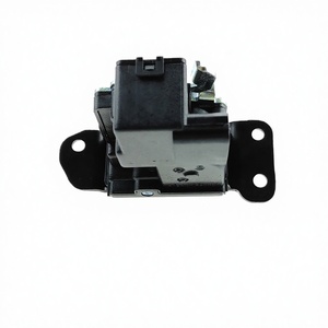 Bloc de verrouillage de coffre Nissan 81230-A6000 pour remplacement et réparation, accessoire de contrôle de la cargaison - Product Image 5