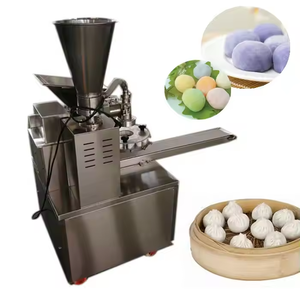 Automatic Mochi & <b>Dumpling</b> Baozi <b>Maker</b> New Style Japan-Style Bun Making <b>Machine</b> with Motor Core Component - Product Image 5