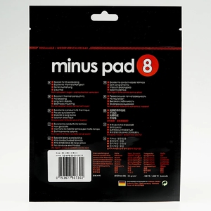 Térmica <span class=keywords><strong>Grizzly</strong></span> 8,0 W/Mk menos Pad 8 almohadilla de enfriamiento de la placa base de refrigeración almohadilla de silicona de tamaño CPU/GPU gráficos refrigerador Pad térmico, - Product Image 3