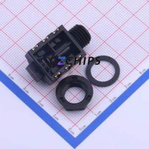 NMJ6HFD2-AU Audio Connector (Headphone) Connector Whole Sale Electronic Component Chips Supplier & BOM Service - Product Image 2