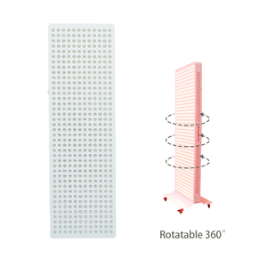 KingBrite kırmızı ışık kızılötesi Infrared 660nm 810nm 830nm 850nm kırmızı ışık paneli tam vücut kırmızı ışık tedavisi ağrı kesici paneli