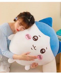 En gros, Peluche mignonne Chiikawa Bear, petite <span class=keywords><strong>poupée</strong></span> Usachigika Wow, coussin super doux en coton PP, anti-stress - Product Image 5