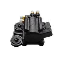 Bloc d'électrovanne de Suspension pneumatique en aluminium de nouvelle condition RVK000040 douille en caoutchouc pour Land Rover Range Rover 2002-2012 L322