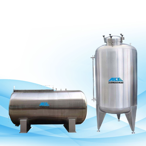 Réservoir de stockage de cristallisoir en acier inoxydable Ace Fabricant de réservoir en acier inoxydable - Product Image 1