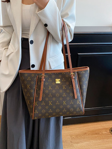 <span class=keywords><strong>Sac</strong></span> fourre-tout tendance pour femme 2026, nouvelle collection, grande capacité, fermeture éclair vintage, polyvalent, décontracté, pour le quotidien, <span class=keywords><strong>sac</strong></span> à bandoulière - Product Image 5