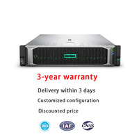 HPE ProLiant DL380 Dl360 Gen11 Gen10 Virtual Data Center 2U System Xeon HPE Server Pc GPU AI System Nas 10gbps Dedicated Server