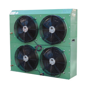 Industrial Air Cooler Fin-Tube Heat Exchanger Evaporator Air Cooler Industrial Refrigeration Evaporator And Condenser - Product Image 3