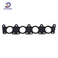 Gasket Manifold Knalpot OEM 058253039L 058 253 039L untuk Au-di A3 A4 A5 A6 A7 Q5 TT V-W Beetle Golf Jetta 1.8L