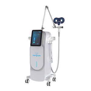 Nueva llegada: Máquina de terapia magnética vertical 7 en 1 con anillo magnético en forma de 8 para alivio del dolor y fisioterapia. - Product Image 1