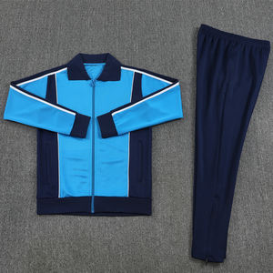 Tuta da Allenamento Napoli Madrid Calcio Autunno Inverno 25-26 Giacca da Uomo Felpa Sportiva con Cappuccio - Product Image 5