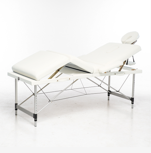 OREA-camilla de masaje plegable, cama portátil, Olding Spa Table - Product Image 1