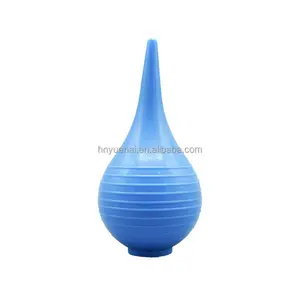 2 oz 3 oz Suction Sucker Squeeze Bulb Enema Anal Vaginal Nose ear Cleaning pear Syringe