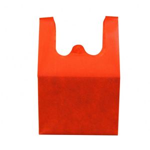 Sac fourre-tout personnalisé en PP non tissé, écologique et élégant, avec poignées, idéal pour les cadeaux promotionnels, Port de Ningbo - Product Image 2