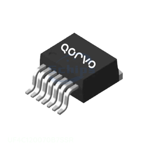1200V/70MO,SICFET,G4,TO263-7 Integrated Circuits Chip Ic Transistors In Stock UF4C120070B7SSR D2PAK-7L - Product Image 1