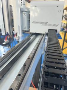 Ép phun pick-and-Place Máy r07wds5p với động cơ servo đầy đủ và cánh tay robot tuyến tính. - Product Image 4