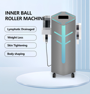 2025 Beauty Salon Weight Loss Hot Selling Roller <b>Massage</b> Body <b>Massage</b> Roller Ball <b>Machine</b> Slimming Body Shaping <b>Massage</b> <b>Machine</b> - Product Image 2