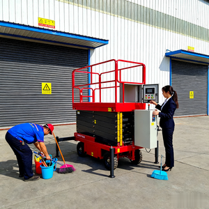 Plataforma Elevadora Hidráulica para Camión, Plataforma de Trabajo Aérea Montada en Camión de 25 m con Canasta - Product Image 3