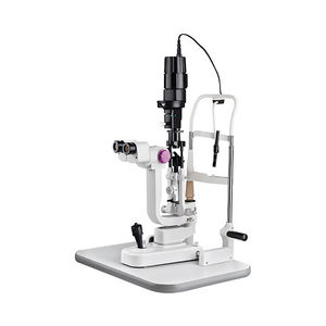Microscopio de Lámpara de Hendidura Oftálmica SL-88T de 3 Pasos con Bombilla LED para Examen Ocular Profesional - Product Image 2
